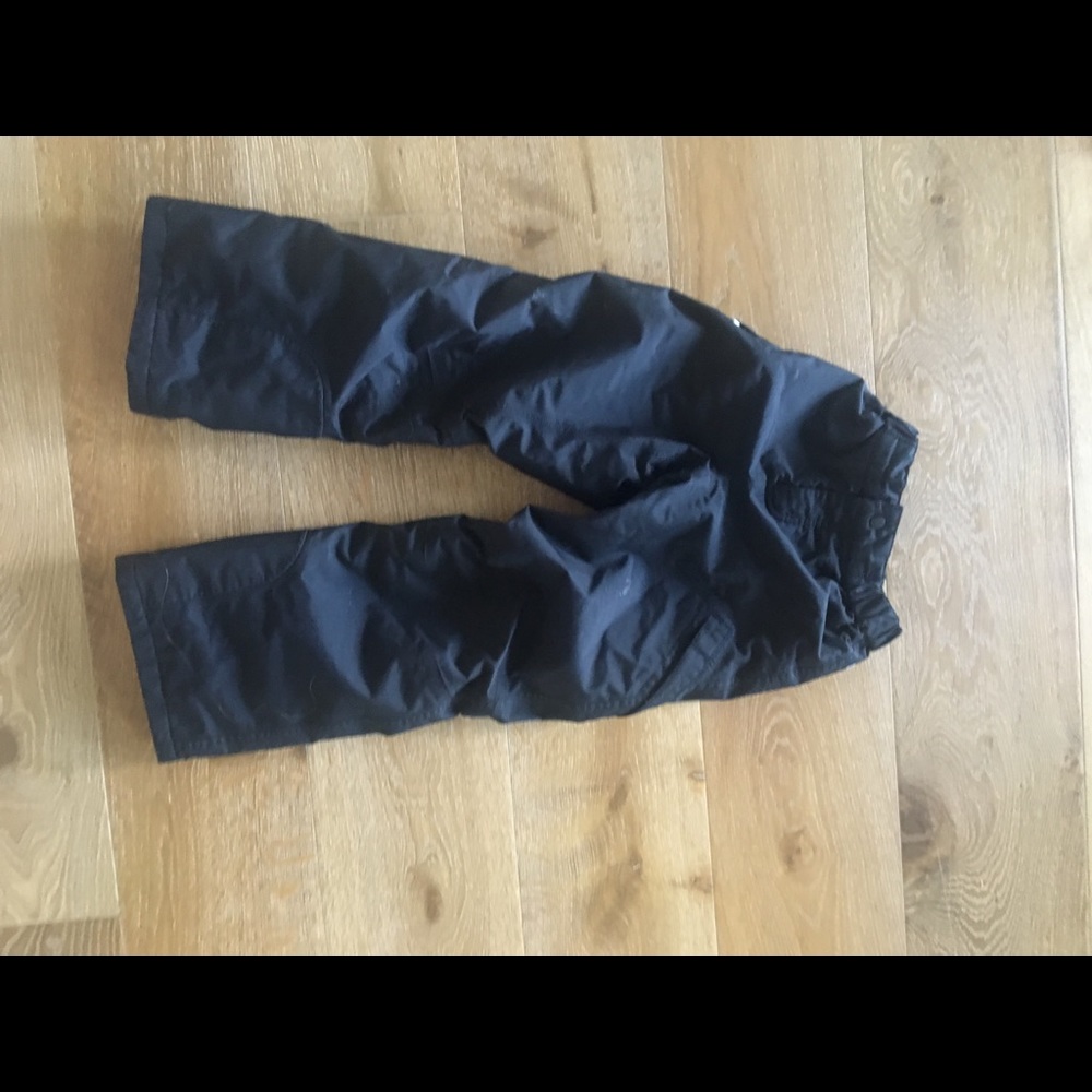 Patagonia Kids XS 5-6 100% Polyester snow pants